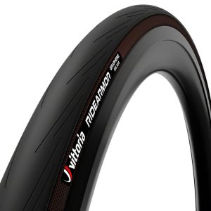 Vittoria RideArmor G2.0 Tubeless Road Tire (Black/Copper) (700c) (26mm) (Graphene + Silica 2.0/Nylon)