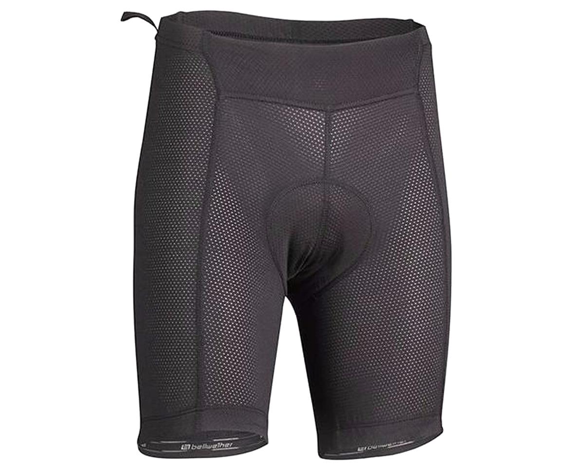 Bellwether Women’s Premium Under-Short (Black) (S) (w/ Chamois)