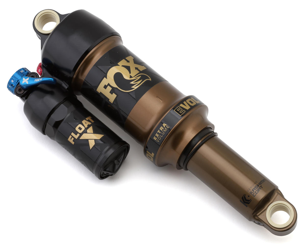 Fox Suspension Float X Factory Rear Shock (Black) (Kashima Coating) (210mm) (50mm) (2-Position) (Metric) (2027)
