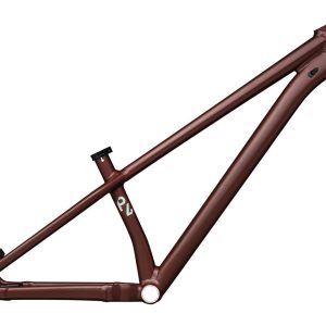 Specialized 2023 P.4 Dirt Jumper Frame (Satin Rusted Red) (27.5″) (25″ eff)
