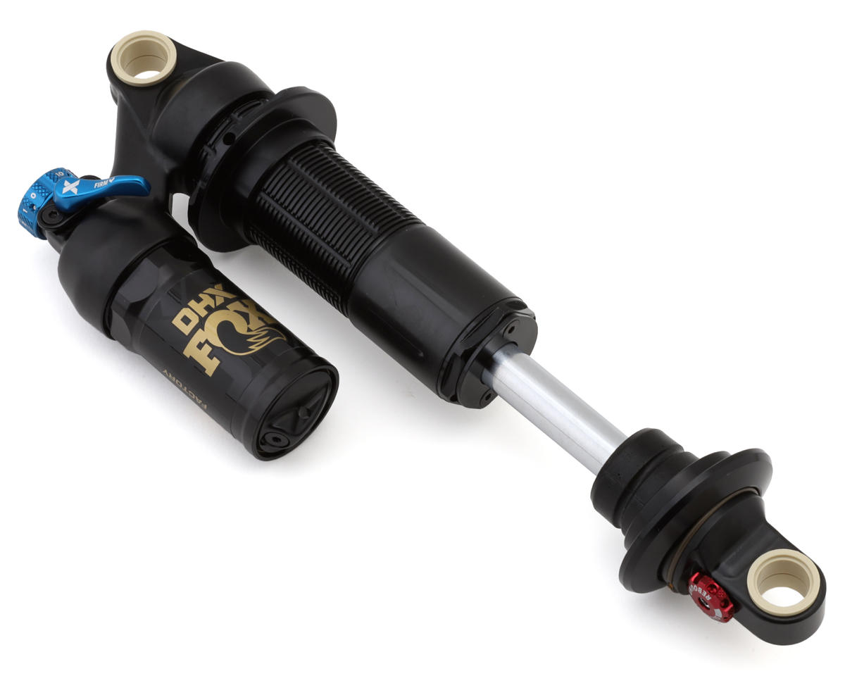 Fox Suspension DHX Factory Coil Rear Shock (Black) (230mm) (65mm) (2-Position) (2027) (Metric)