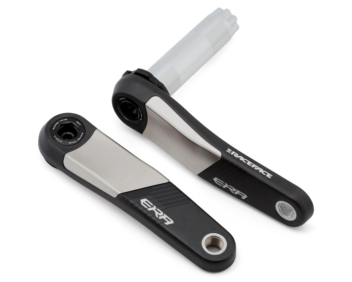 Race Face Era Cinch Carbon Crankset (Black) (10-12 Speed) (30mm Spindle) (160mm) (Direct Mount) (Boost)