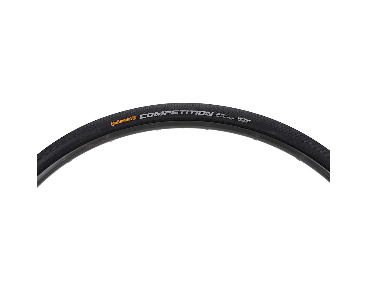 Continental Competition Tubular Road Tire (Black) (700c) (22mm)