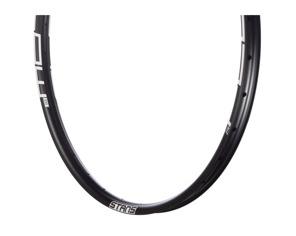Stan’s Flow EX3 Disc Rim (Black) (32H) (Presta) (27.5″) (Tubeless)