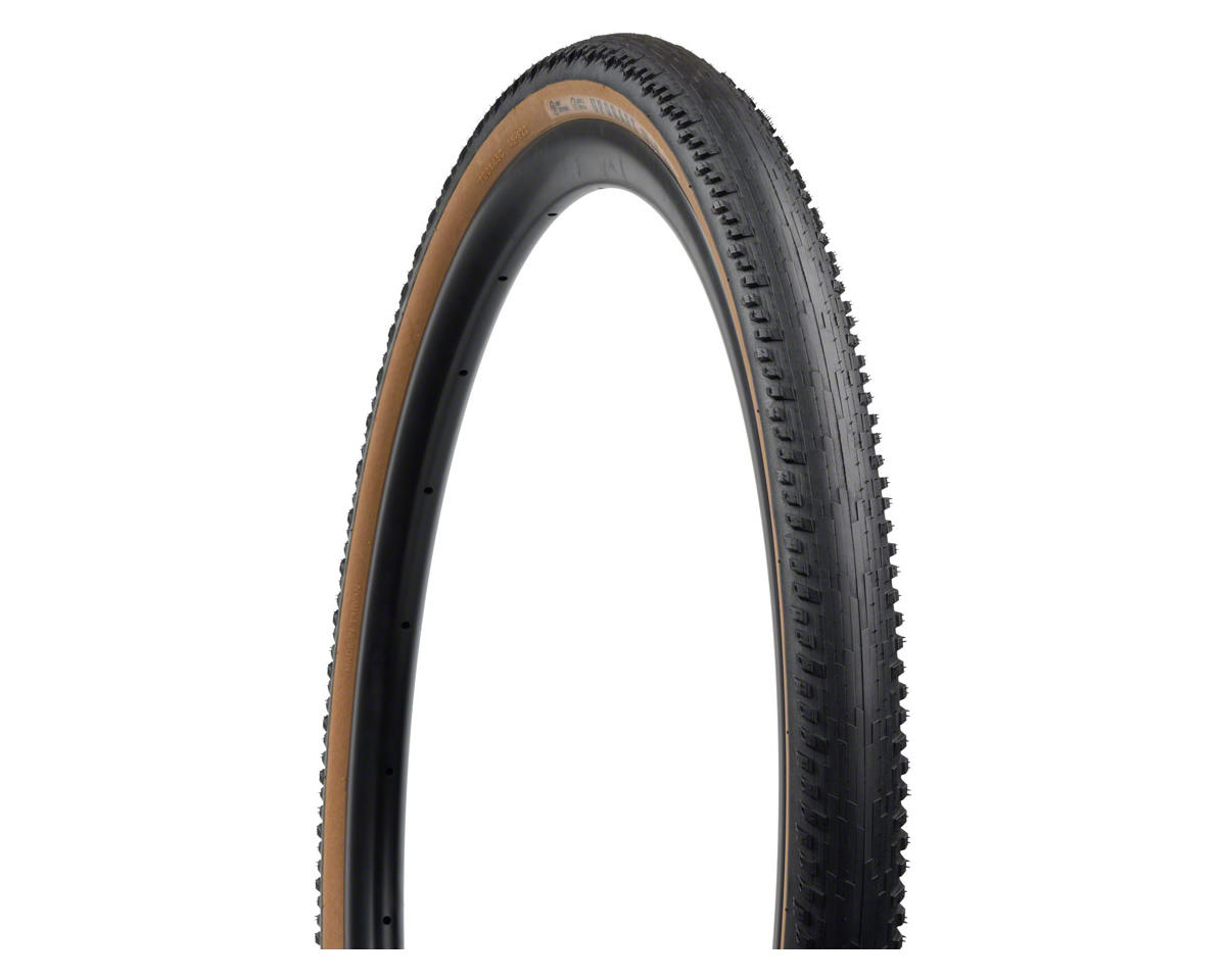 Teravail Updraft Tubeless Gravel Tire (Tan Wall) (700c) (45mm) (Light & Supple) (Fast Compound)