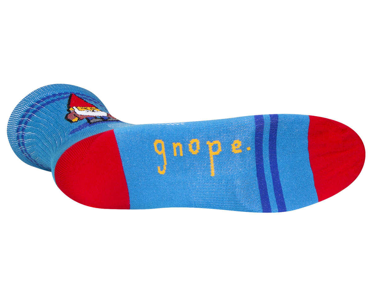 Sockguy 6″ Socks (Gnope) (S/M)