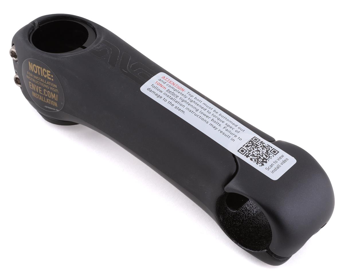 ENVE Aero Stem (Black) (31.8mm) (130mm) (12°)