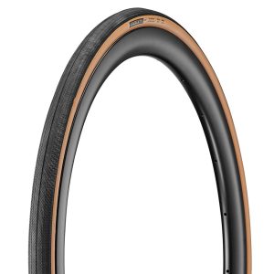 Cadex Classics Tubeless Road Tire (Tan Wall) (700c) (32mm) (RR-S AR/SRC)
