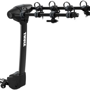 Thule Apex Tilt XT Hitch Rack (Black) (4 Bikes) (1.25 & 2″ Receiver)