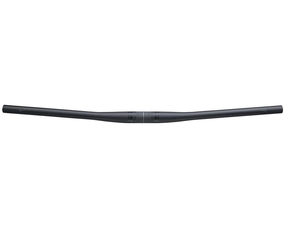 Ritchey Superlogic Carbon Mountain Bike Handlebar (Matte Black) (5° Up/7° Back Sweep) (0mm Rise) (760mm) (31.8mm)