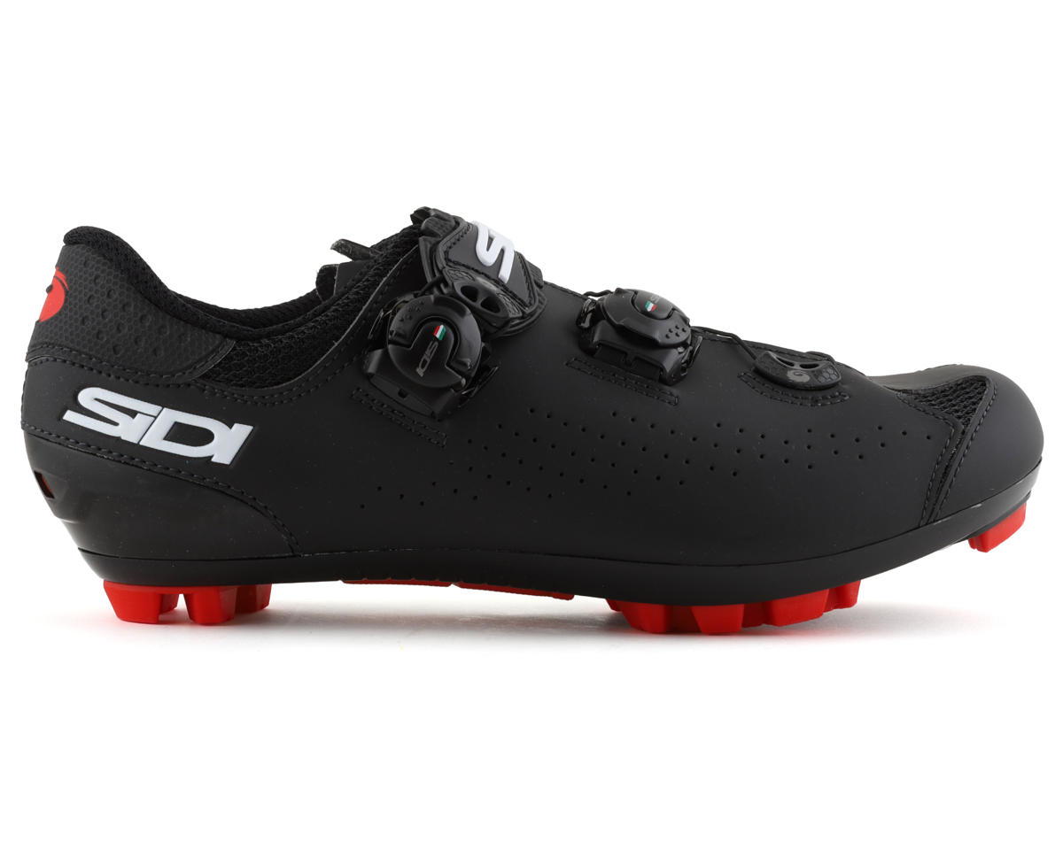 Sidi Women’s Eagle 10 Mountain Shoes (Black) (37) (Formerly Dominator 10)