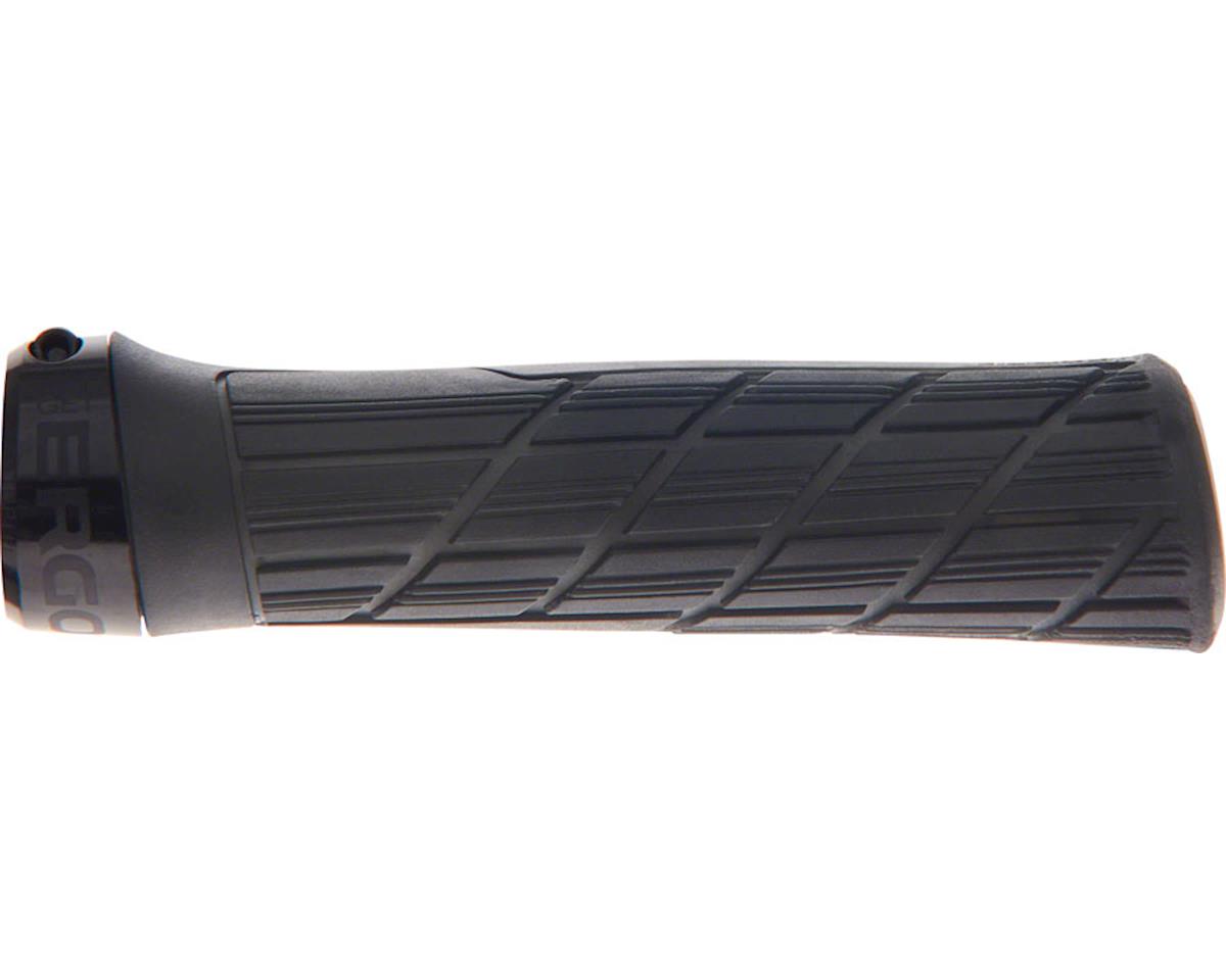 Ergon GE1 Evo Factory Grips (Frozen Stealth/Black) (32mm)