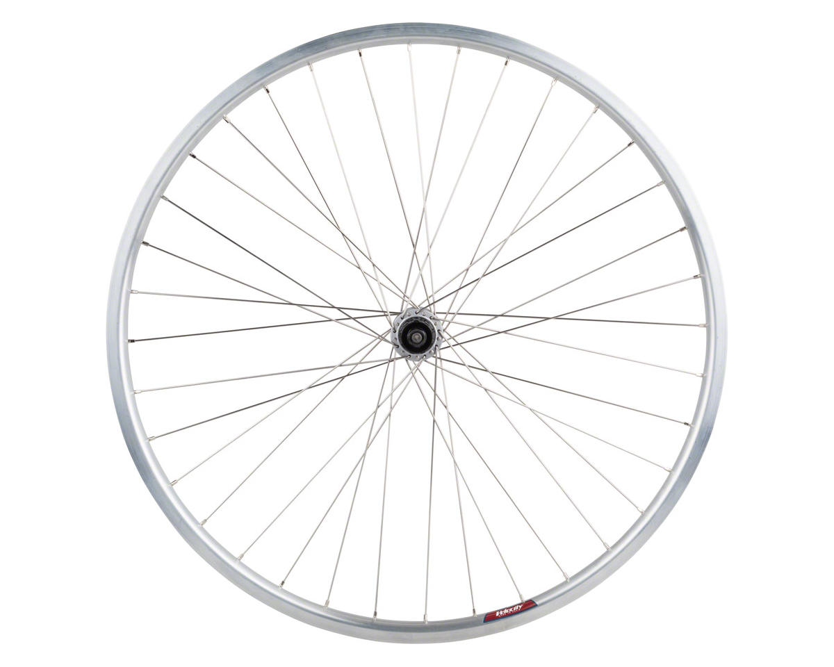 Quality Wheels Value HD Series Rear Wheel (29″) (QR x 135mm) (Rim Brake) (HG 10) (Silver) (Clincher)