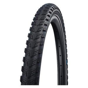 Schwalbe Marathon 365 Tire (Black/Reflective) (Wire Bead) (700c) (35mm) (Addix 4 Season/GreenGuard) (E50)