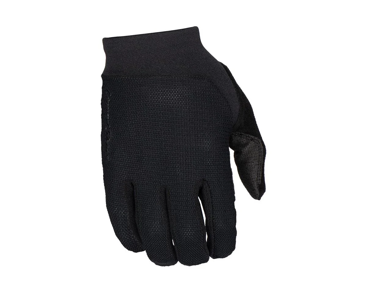Lizard Skins Monitor Ignite Long Finger Gloves (Jet Black) (XS)