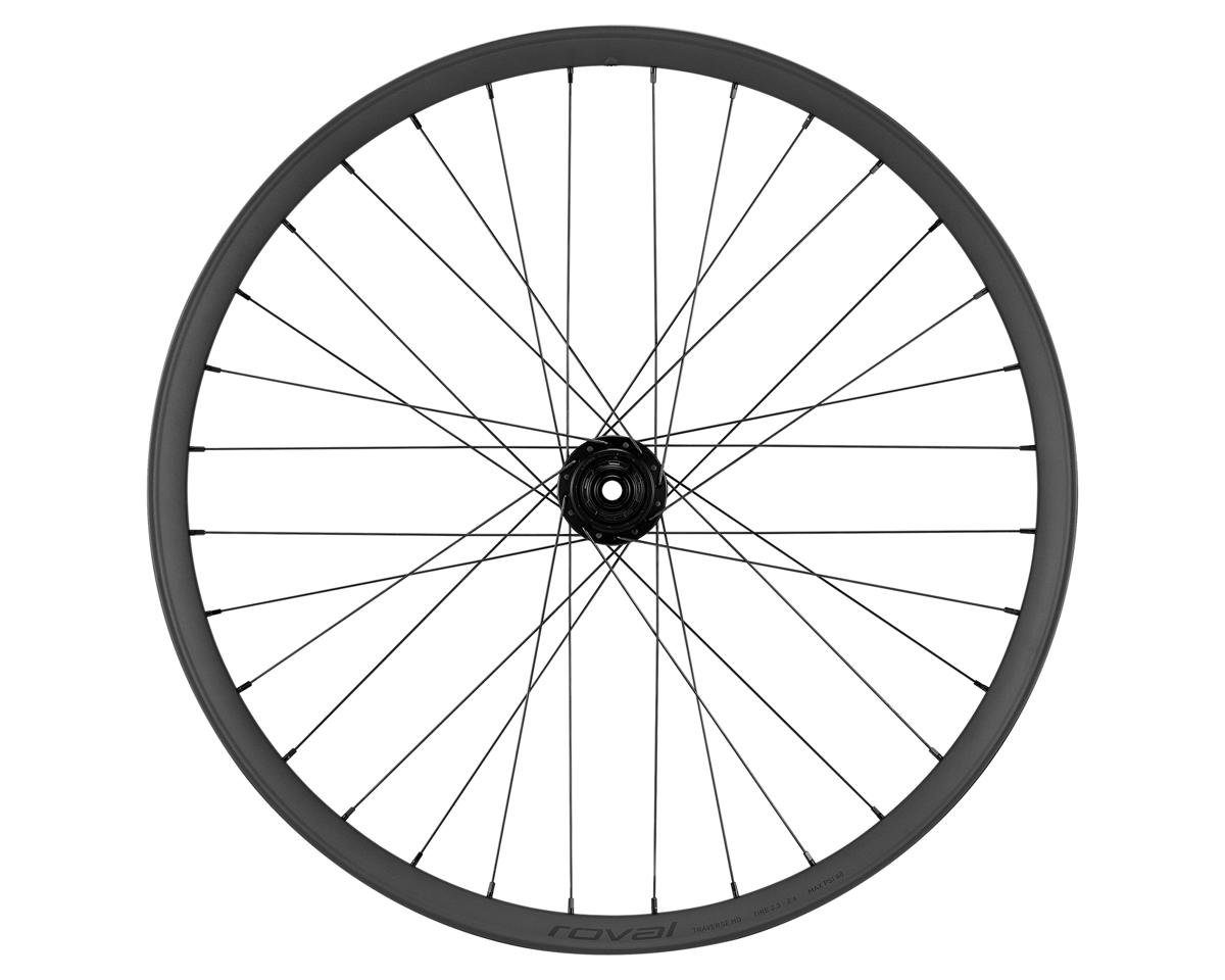 Specialized Roval Traverse HD i9 1/1 Wheel (Carbon/Black) (SRAM XD) (Rear) (12 x 148mm (Boost)) (29″) (6-Bolt) (Tubeless)