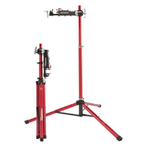 Feedback Sports Pro Mechanic Repair Stand (Red)
