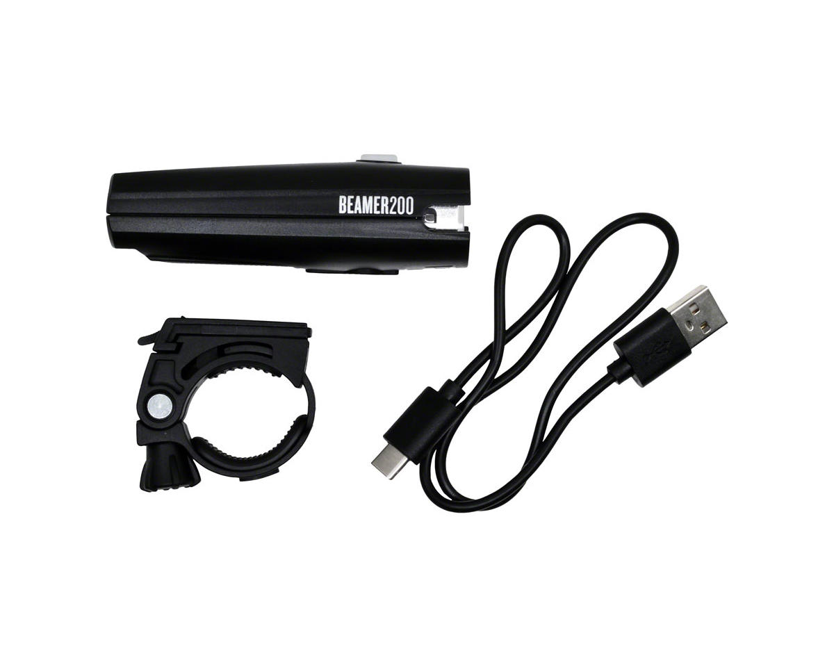 Planet Bike Beamer 200 Headlight