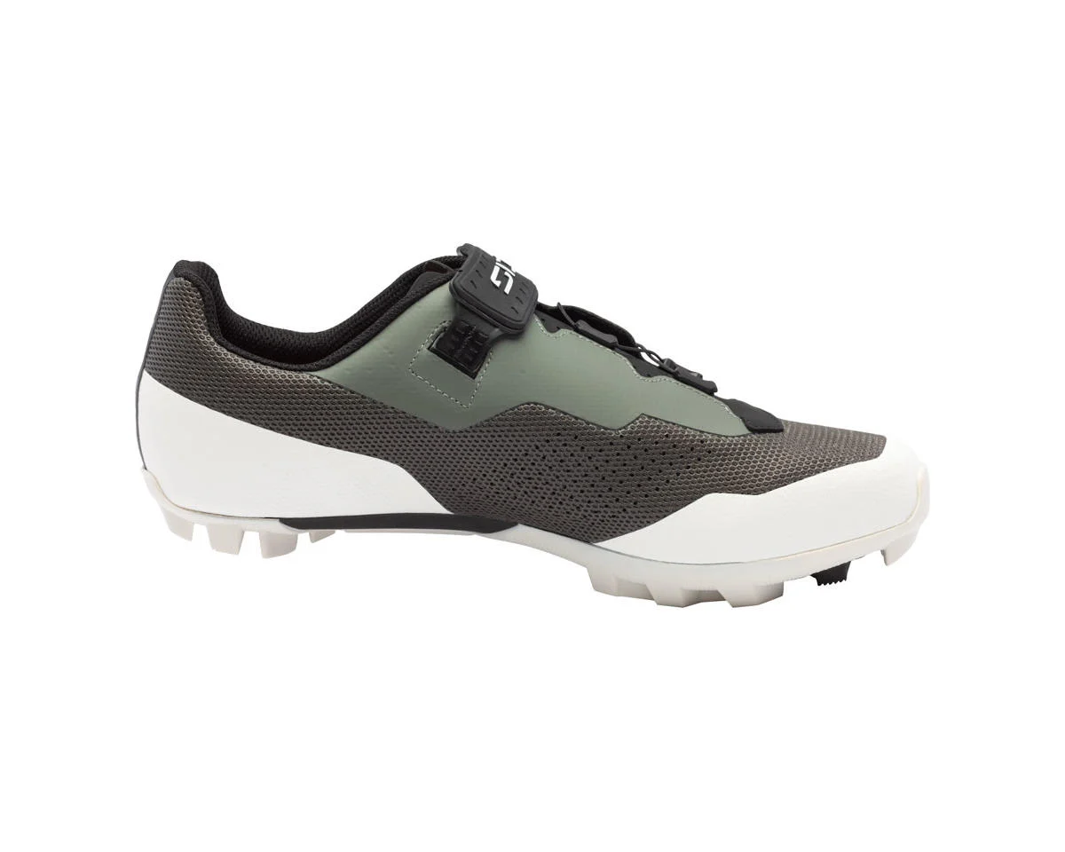 Sidi Dominator X Mountain Bike Shoes (Deep Forest) (40)