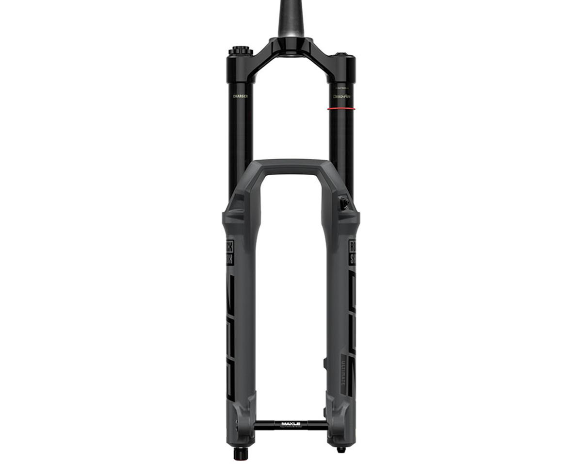 RockShox ZEB Ultimate Suspension Fork (Charger 3.1 RC2) (A3) (44mm Offset) (Grey) (27.5″) (190mm) (15 x 110mm)