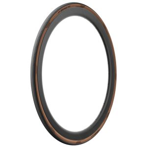 Pirelli P Zero Race TLR Tubeless Road Tire (Classic Tan) (700c) (26mm) (SmartEVO/SpeedCore)