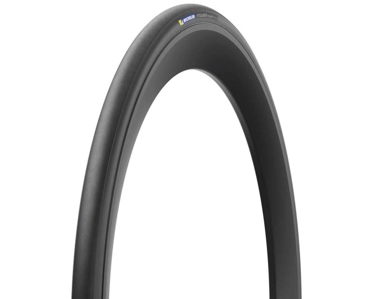 Michelin Power Cup TLR Road Tire (Black) (700c) (30mm) (Gum-X/Shield)