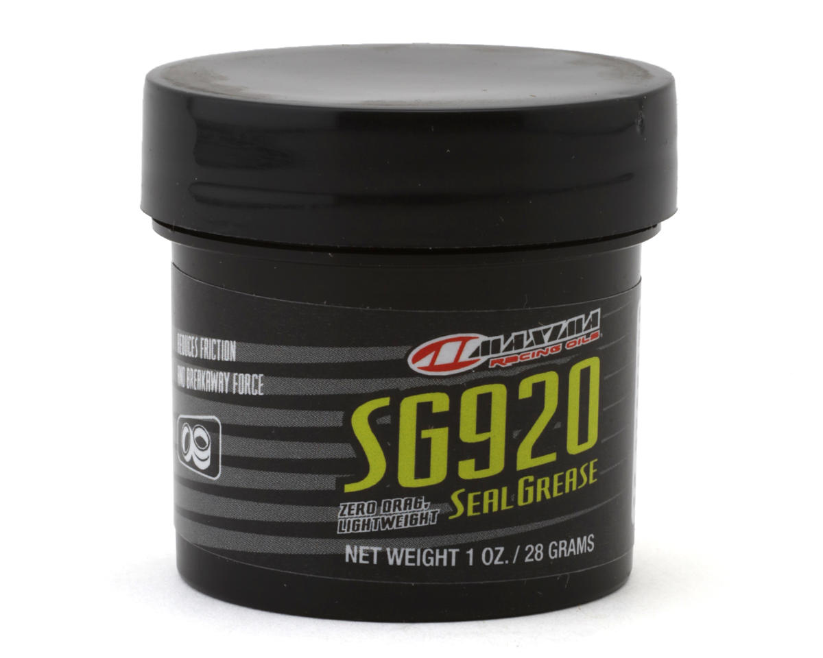 Maxima SG920 Suspension Seal Grease (Tub) (1oz)
