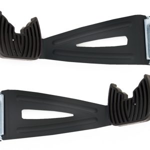 Feedback Sports Velo Column Extra Arms (Black) (1 Pair/1 Bike)