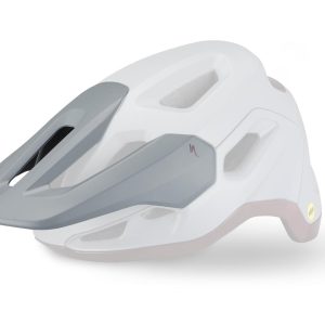Specialized Tactic 4 Replacement Visor (Dove Grey) (S)