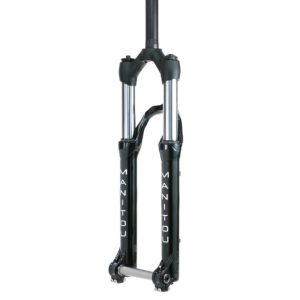 Manitou Circus Comp Suspension Fork (Black) (Straight) (41mm Offset) (26″) (100mm) (20 x 110mm)