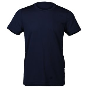 POC Men’s Reform Enduro Light Tee (Turmaline Navy) (2XL)