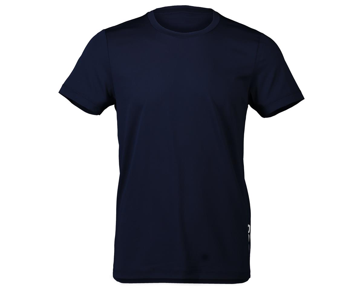 POC Men’s Reform Enduro Light Tee (Turmaline Navy) (2XL)