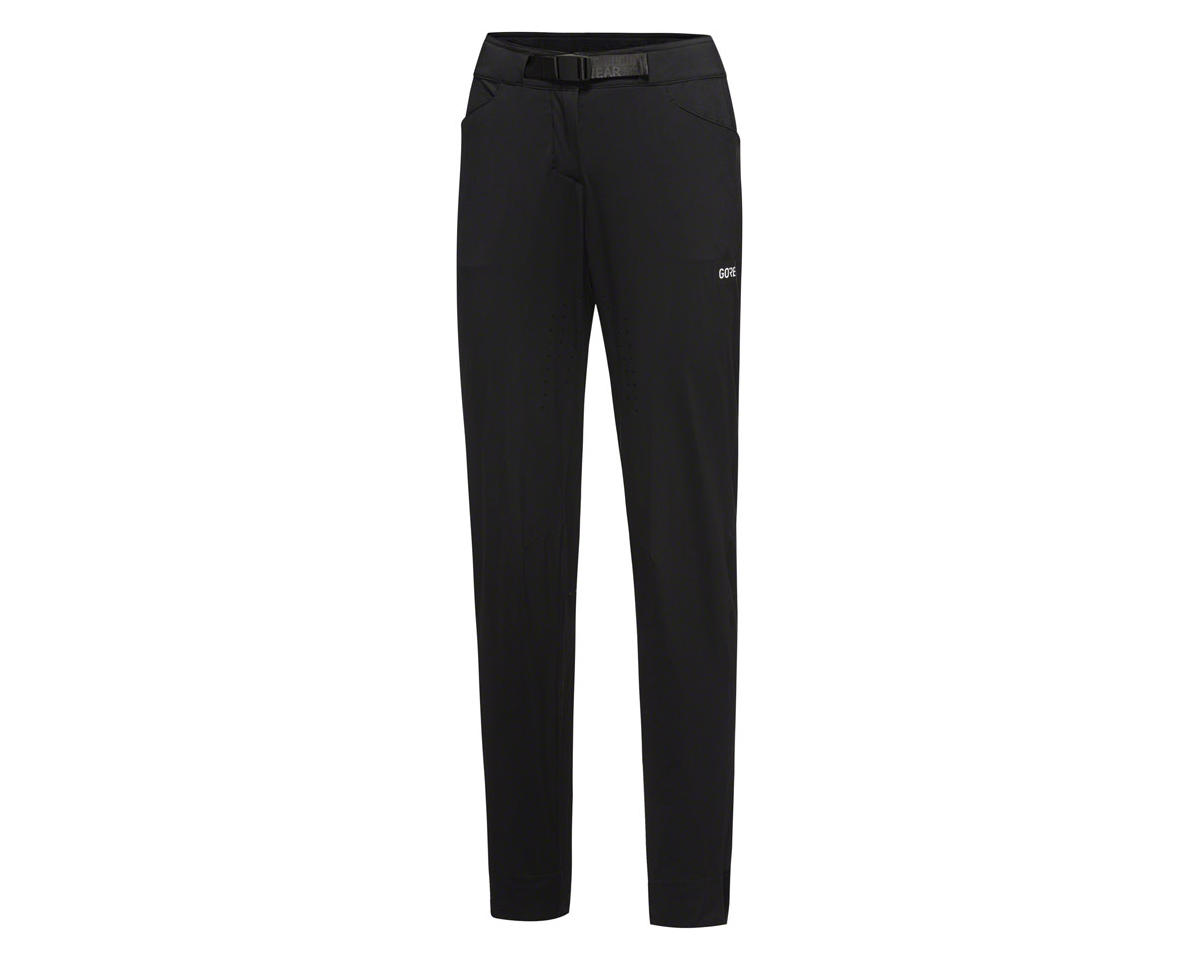 Gore Wear Passion Pants (Black) (Women’s) (L)