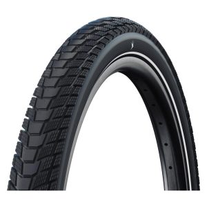 Schwalbe Motion Pick-Up Cargo Bike Tire (Black/Reflective) (20″) (2.15″) (Wire Bead) (Addix E/Super Defense) (E50)