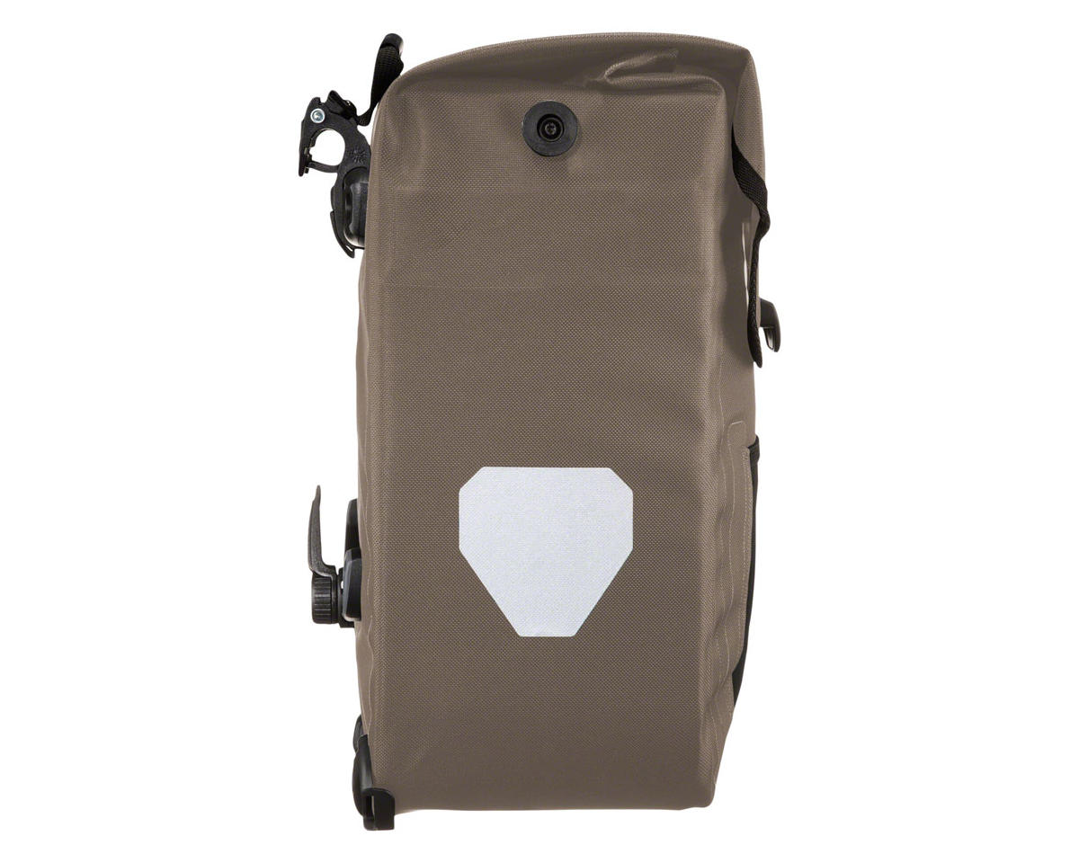 Ortlieb Pedal Mate Pannier (Dark Sand) (16L) (Single)