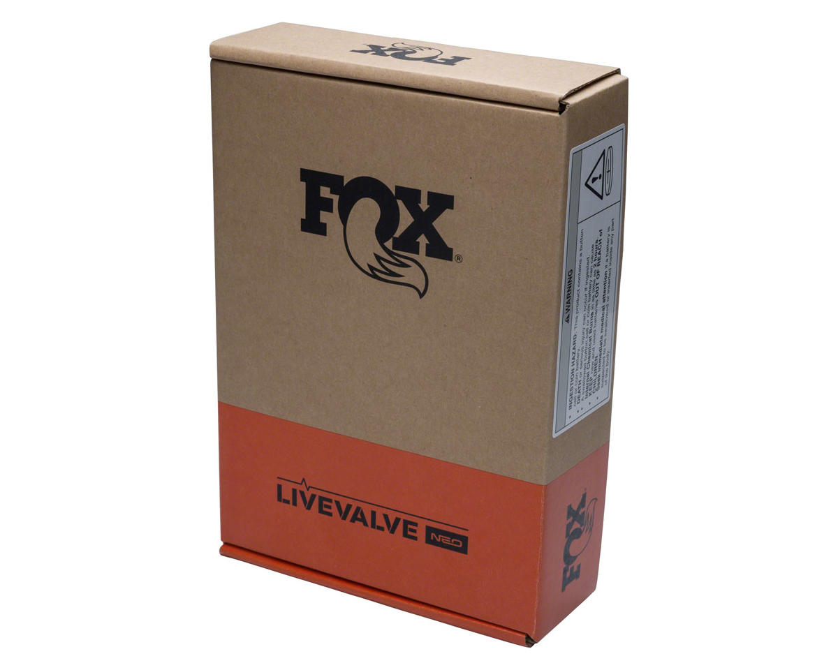 Fox Suspension Bump Sensors (Front/Rear) (2025 Live Valve Rear Shock)
