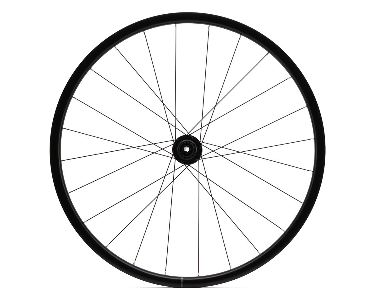 Mavic Aksium 1 Disc Road Wheel (Black) (Shimano HG 11/12) (Front & Rear) (12x100mm, 12x142mm) (700c) (Centerlock) (Tube
