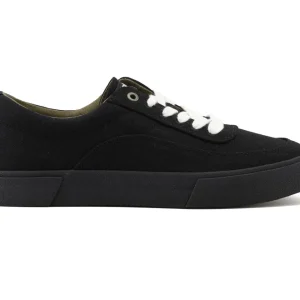 Higher Footwear Crypt Canvas Shoes (Black Canvas/Black) (8)