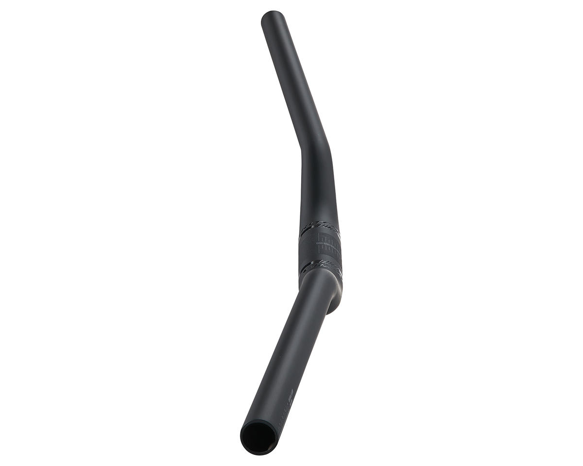 Ritchey Superlogic Carbon Mountain Bike Handlebar (Matte Black) (5° Up/8° Back Sweep) (40mm Rise) (760mm) (31.8mm)