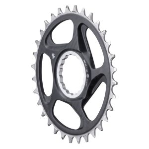 Race Face Era Cinch Direct Mount Chainring (Black) (Single) (55mm Chainline) (34T) (10-12 Speed)