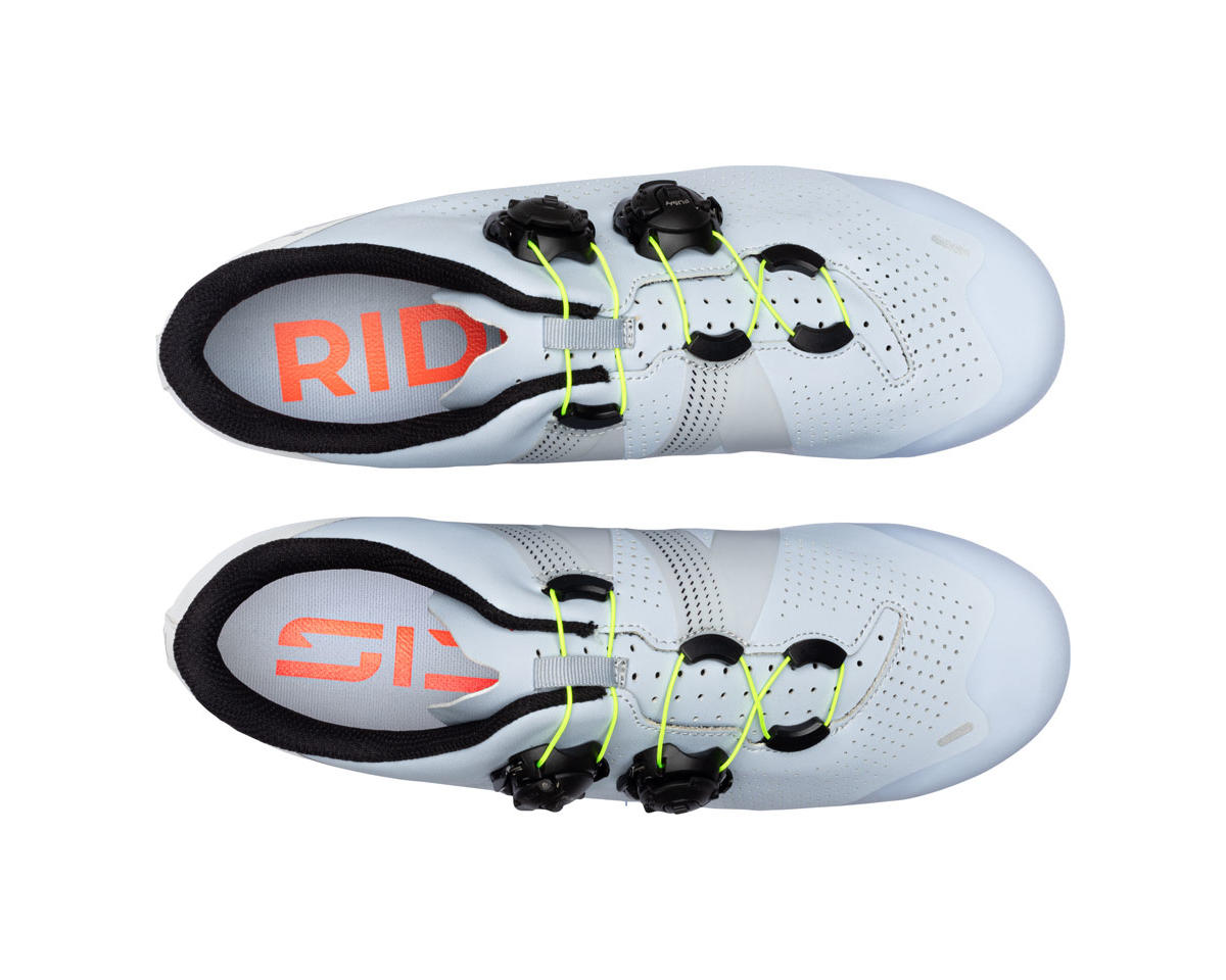Sidi Ergo 6 Road Shoes (Sky Grey) (40) (Millenium Fit)