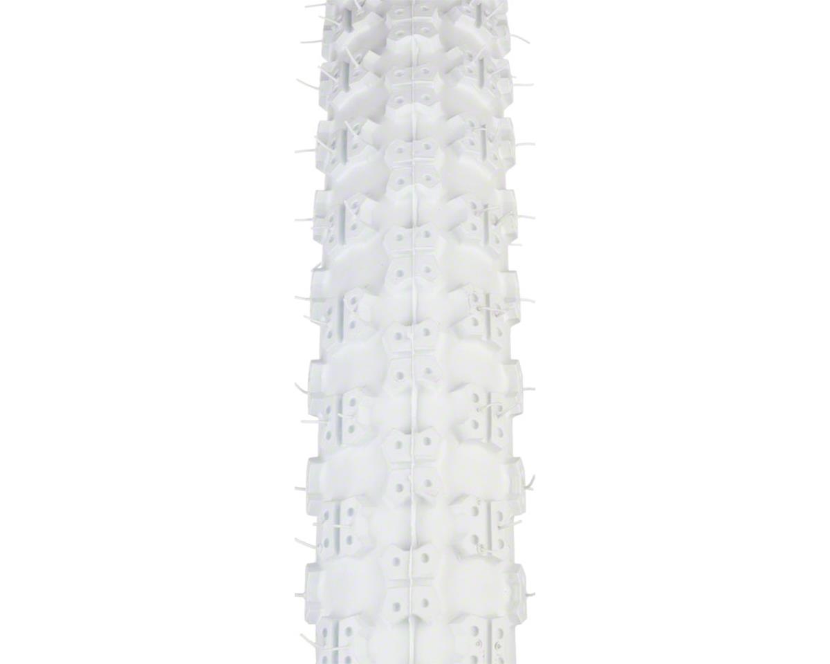 Kenda K50 BMX Tire (White) (16″) (2.125″) (305 ISO) (Wire)