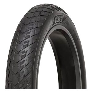 CST Big Boat E-Bike Tire (Black) (20″) (4.0″) (Wire)