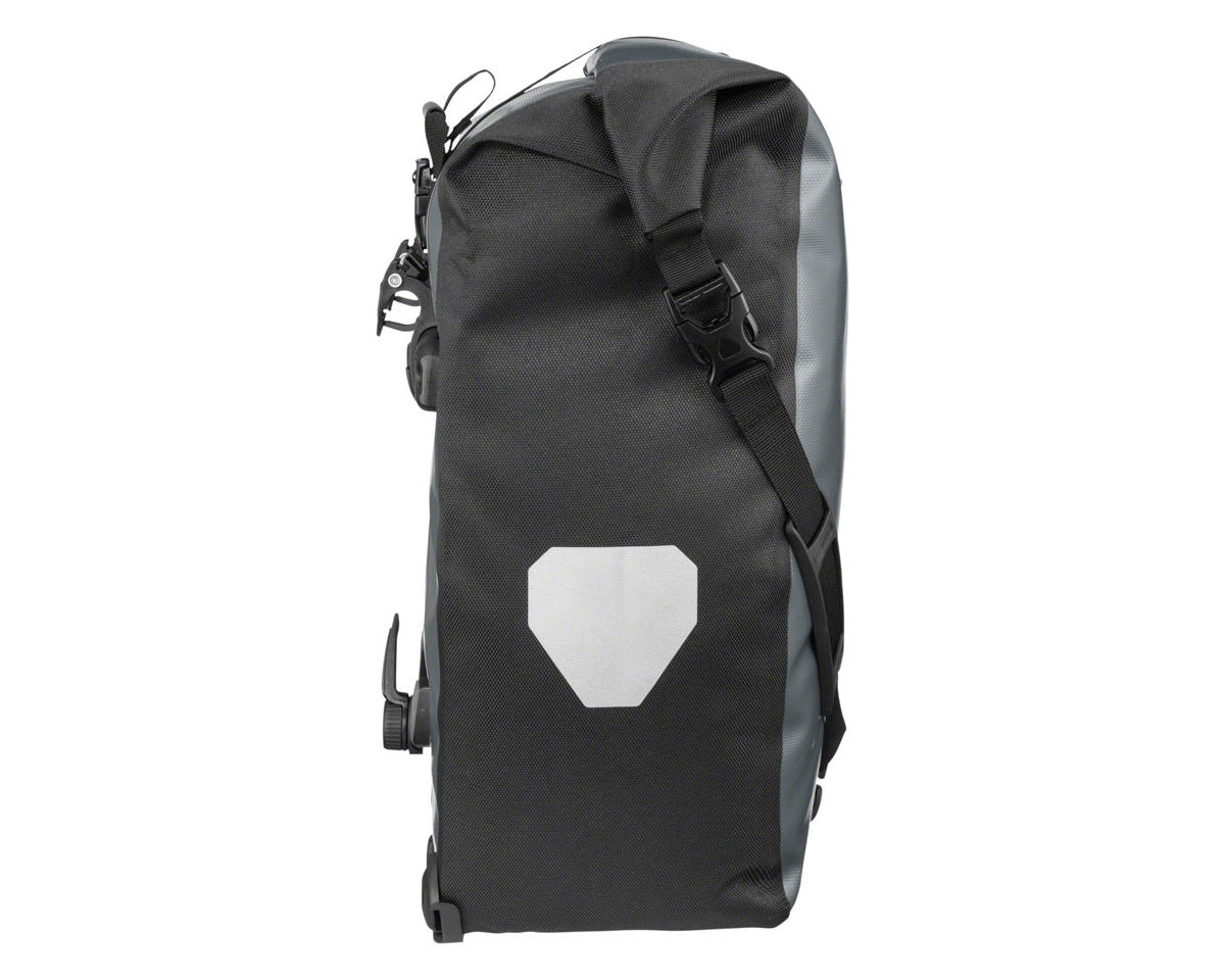 Ortlieb Back-Roller Panniers (Grey) (40L) (Pair)