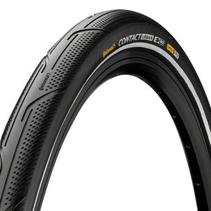 Continental Contact Urban City Tire (Black/Reflex) (700c) (28mm) (Wire Bead) (SafetyPro Breaker) (E50)