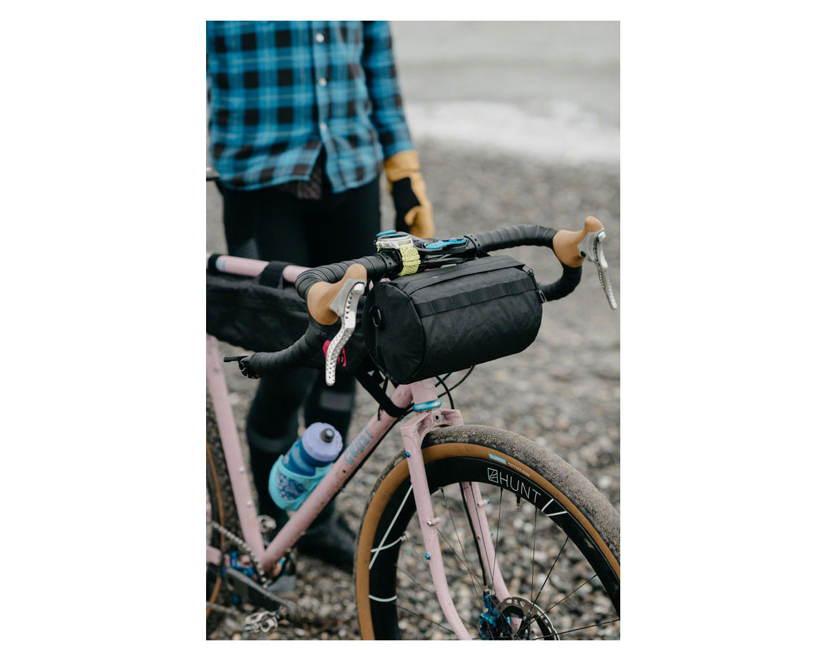 Swift Industries Bandito Bicycle Bag (Black) (3.2L) (For Saddle or Handlebars)