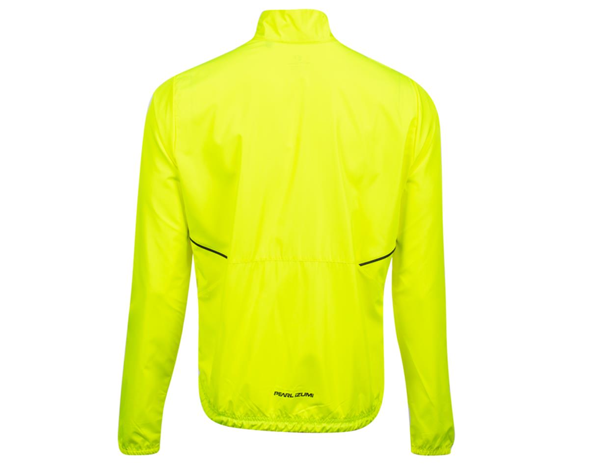 Pearl iZUMi Quest Barrier Jacket (Screaming Yellow) (S)