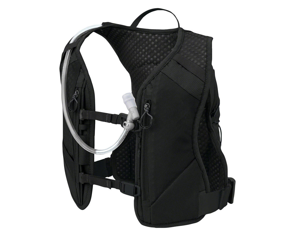 Osprey Escapist Velocity 3 Hydration Pack (Black) (S/M)