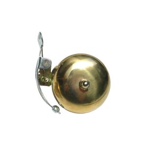 Crane Suzu Brass Bell (Gold)