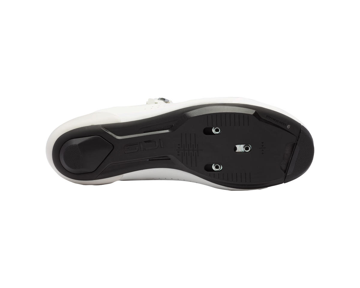 Sidi Genius X Road Shoes (White) (40)